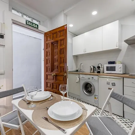 Waou El Rastro I - Alquiler Corta Duracion Apartment Madrid Exterior photo