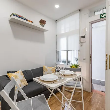 Waou El Rastro I - Alquiler Corta Duracion Apartment Madrid Exterior photo