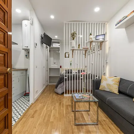 Waou El Rastro I - Alquiler Corta Duracion Apartment Madrid Exterior photo