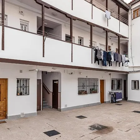 Waou El Rastro I - Alquiler Corta Duracion Apartment Madrid Exterior photo