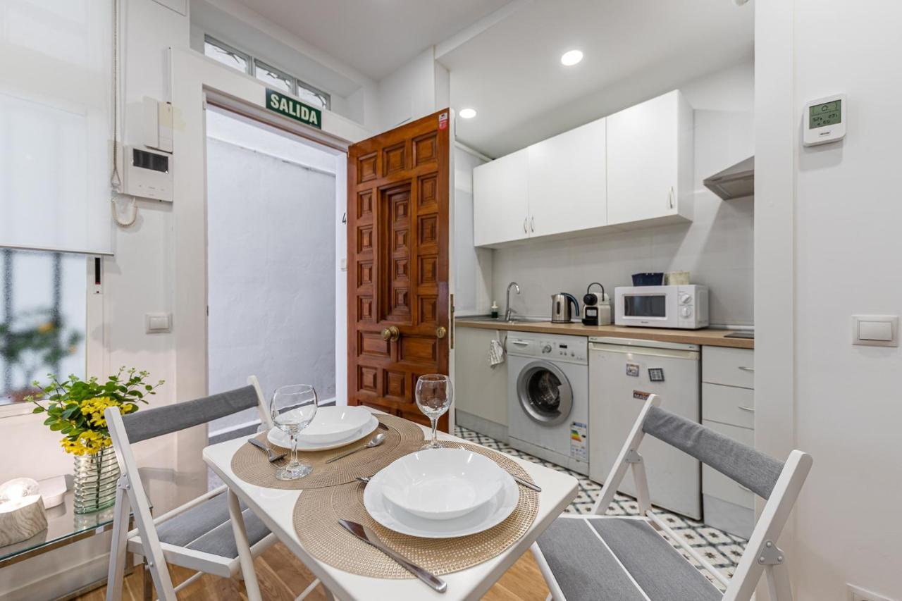 Apartment Waou El Rastro I - Alquiler Corta Duracion *