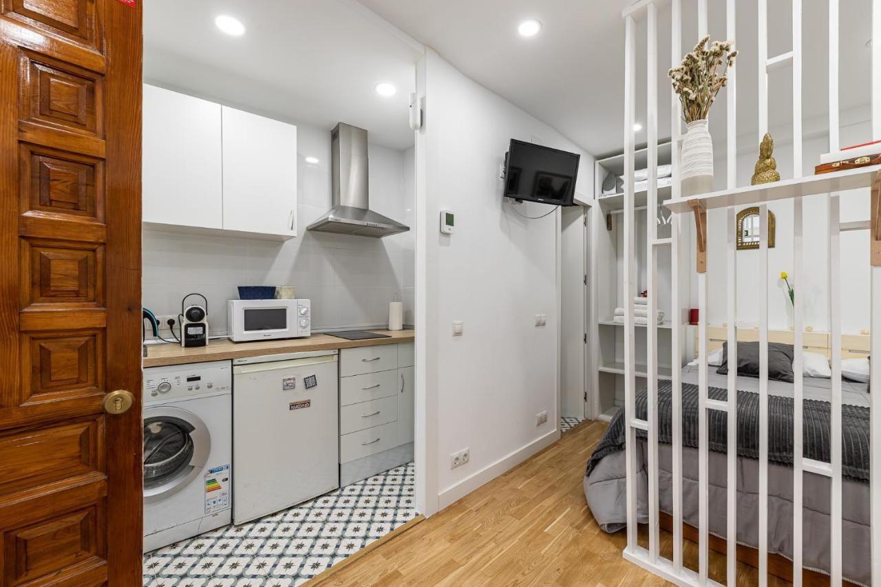Waou El Rastro I - Alquiler Corta Duracion Apartment