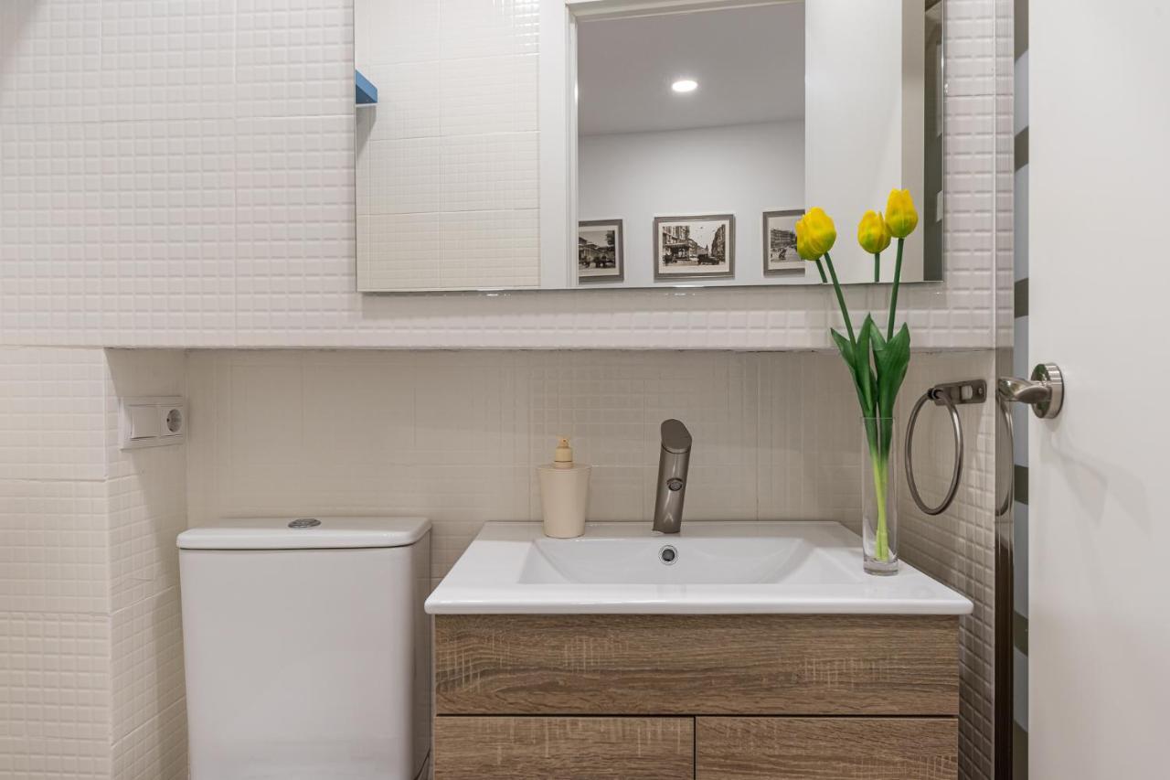 Apartment Waou El Rastro I - Alquiler Corta Duracion *