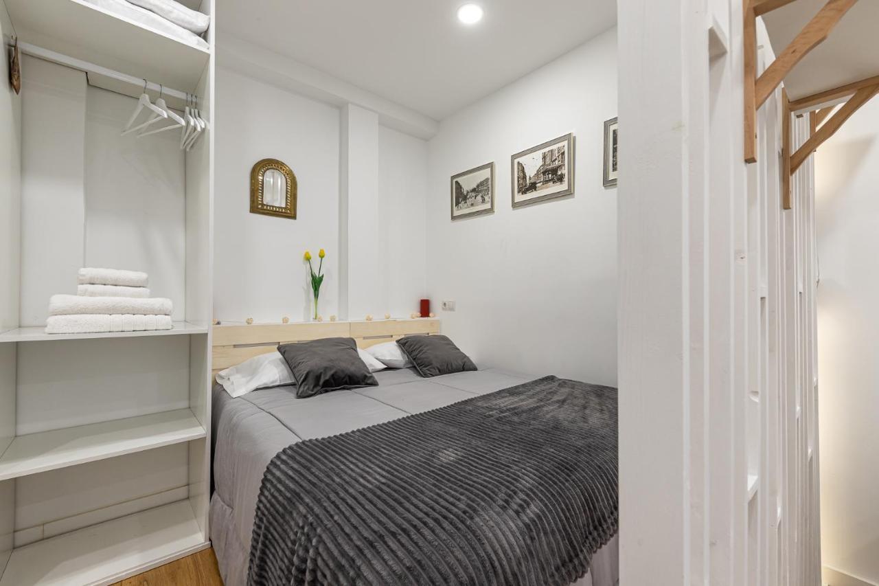 Waou El Rastro I - Alquiler Corta Duracion Apartment Madrid