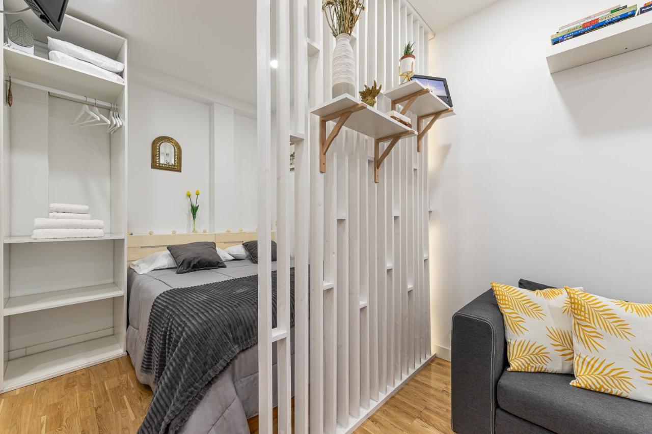 Waou El Rastro I - Alquiler Corta Duracion Apartment Madrid
